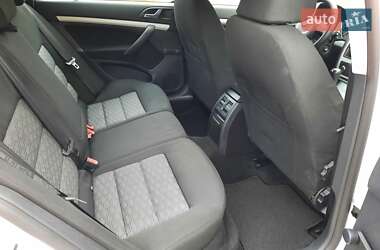 Универсал Skoda Octavia 2010 в 