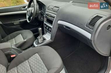 Универсал Skoda Octavia 2010 в 