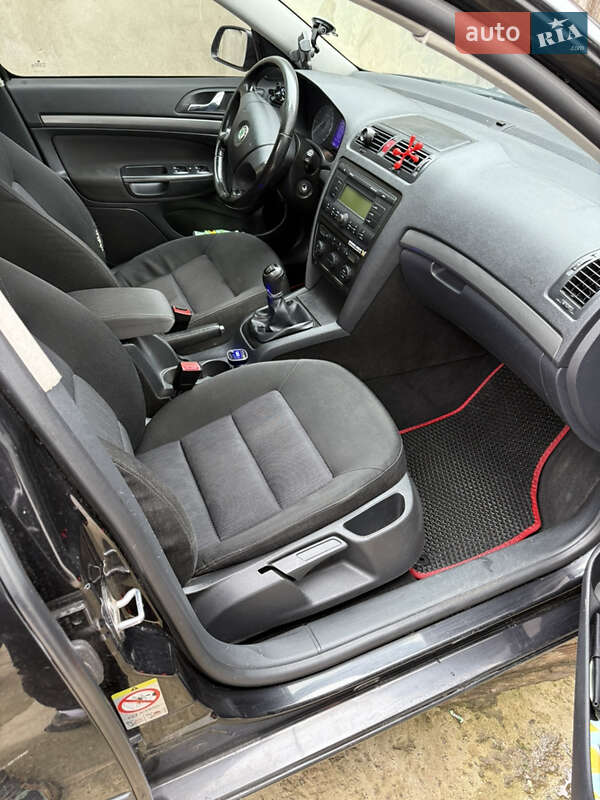 Универсал Skoda Octavia 2006 в Львове фото 5 Универсал Skoda Octavia 2006 в Львове