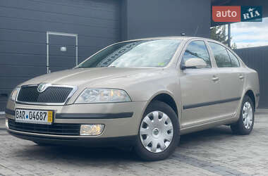 Лифтбек Skoda Octavia 2005 в Рожнятове