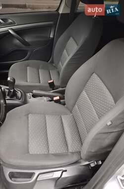 Лифтбек Skoda Octavia 2011 в 