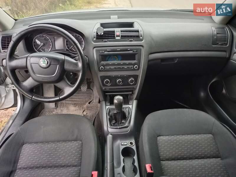 Лифтбек Skoda Octavia 2011 в Киеве