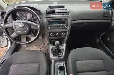 Лифтбек Skoda Octavia 2011 в 