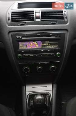 Лифтбек Skoda Octavia 2011 в 