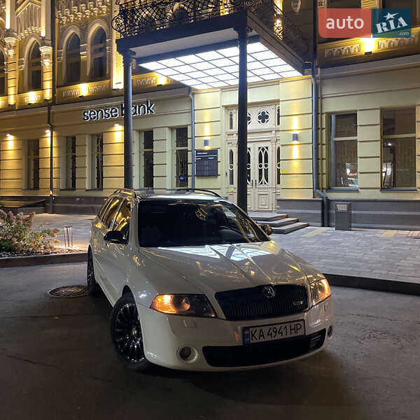 Универсал Skoda Octavia 2008 в Киеве фото 2 Универсал Skoda Octavia 2008 в Киеве