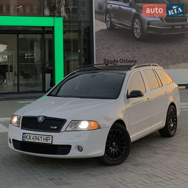 Универсал Skoda Octavia 2008 в Киеве фото 10 Универсал Skoda Octavia 2008 в Киеве