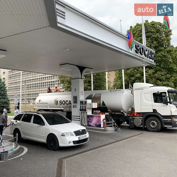 Универсал Skoda Octavia 2008 в Киеве фото 21 Универсал Skoda Octavia 2008 в Киеве