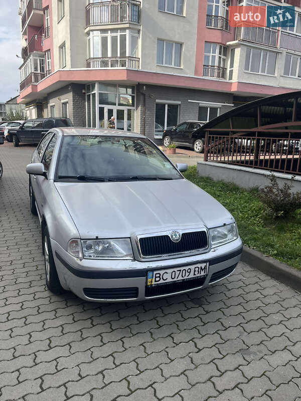 Ліфтбек Skoda Octavia 2008 в Львові
