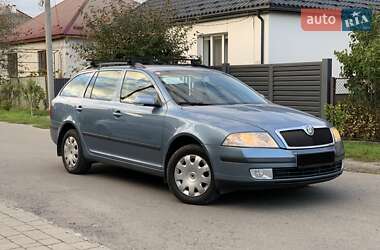 Универсал Skoda Octavia 2008 в Сваляве