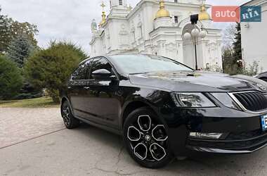 Лифтбек Skoda Octavia 2019 в Полтаве