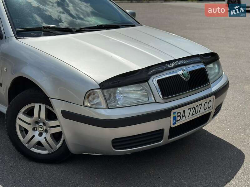 Лифтбек Skoda Octavia 2006 в Кропивницком фото 2 Лифтбек Skoda Octavia 2006 в Кропивницком