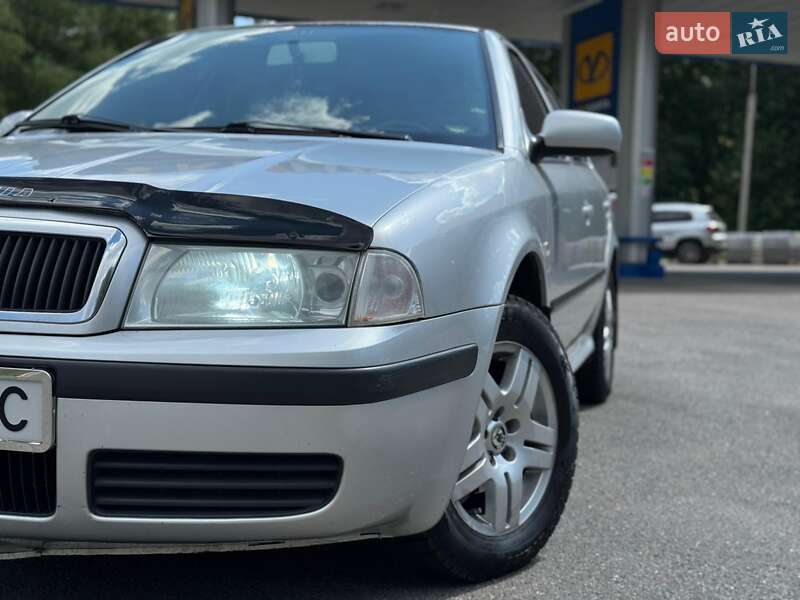 Лифтбек Skoda Octavia 2006 в Кропивницком фото 3 Лифтбек Skoda Octavia 2006 в Кропивницком