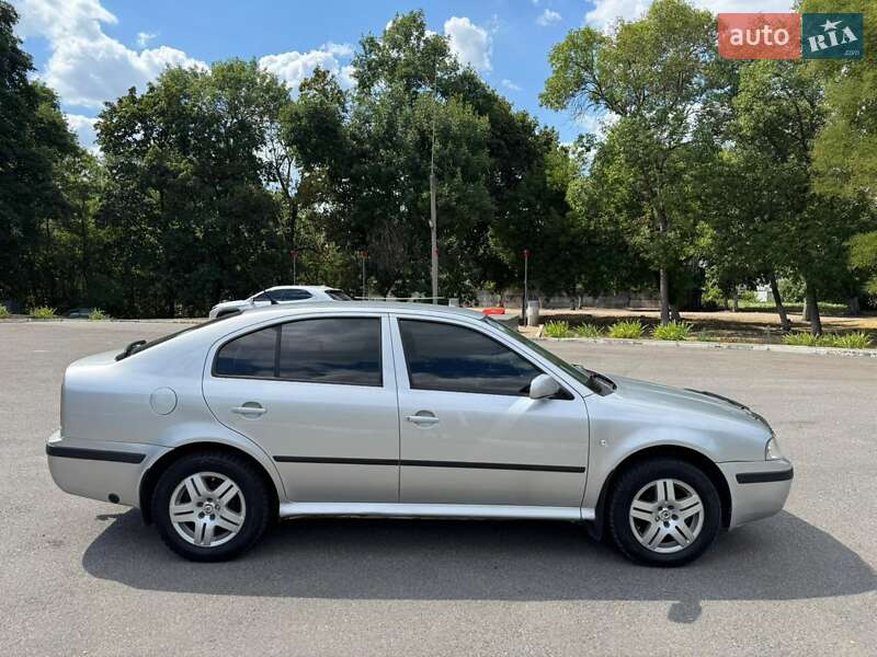 Лифтбек Skoda Octavia 2006 в Кропивницком фото 10 Лифтбек Skoda Octavia 2006 в Кропивницком