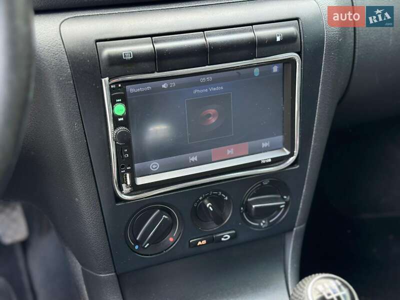 Лифтбек Skoda Octavia 2006 в Кропивницком фото 19 Лифтбек Skoda Octavia 2006 в Кропивницком