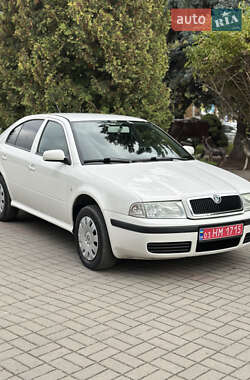 Лифтбек Skoda Octavia 2007 в Тернополе
