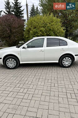 Лифтбек Skoda Octavia 2007 в 