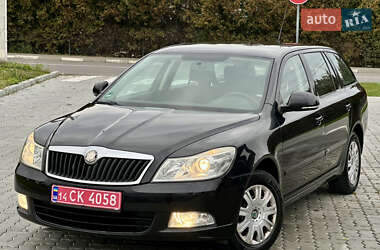 Универсал Skoda Octavia 2010 в Львове