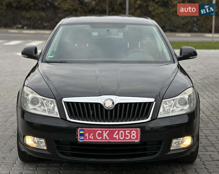 Универсал Skoda Octavia 2010 в Львове фото 44 Универсал Skoda Octavia 2010 в Львове