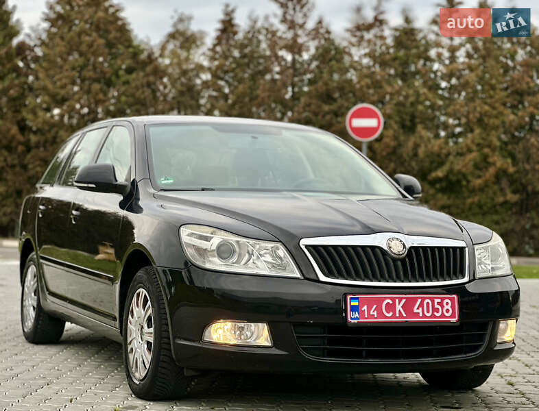 Универсал Skoda Octavia 2010 в Львове фото 51 Универсал Skoda Octavia 2010 в Львове