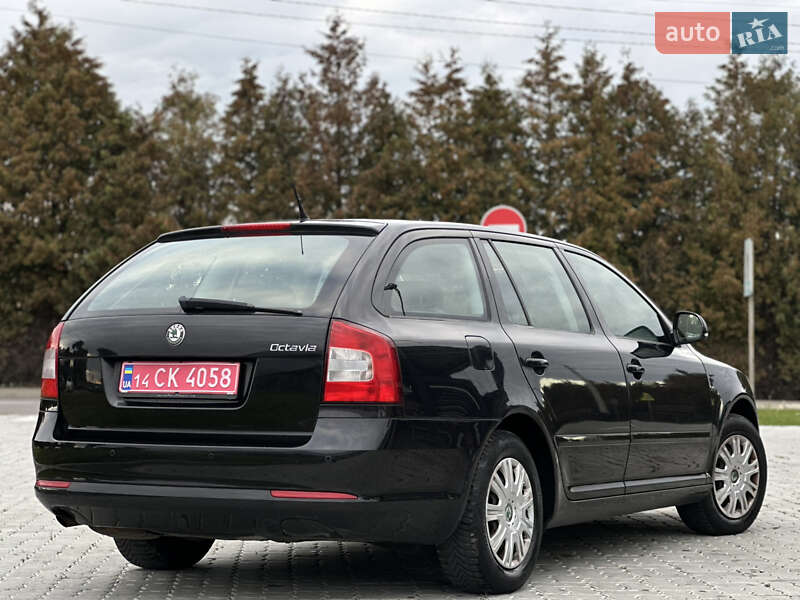 Универсал Skoda Octavia 2010 в Львове фото 56 Универсал Skoda Octavia 2010 в Львове
