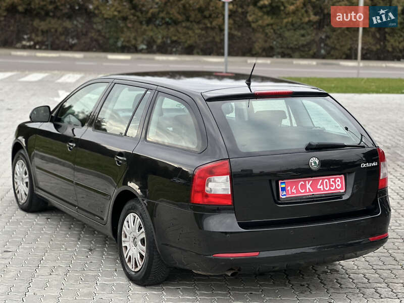 Универсал Skoda Octavia 2010 в Львове фото 61 Универсал Skoda Octavia 2010 в Львове
