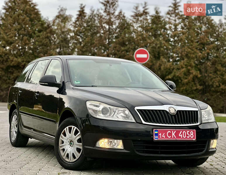 Универсал Skoda Octavia 2010 в Львове фото 70 Универсал Skoda Octavia 2010 в Львове