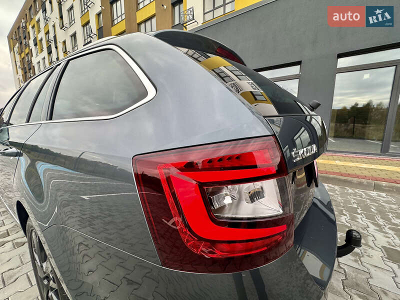 Універсал Skoda Octavia 2019 в Луцьку фото 13 Універсал Skoda Octavia 2019 в Луцьку