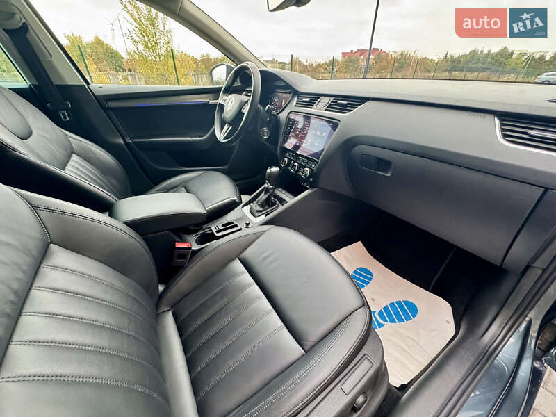 Універсал Skoda Octavia 2019 в Луцьку фото 21 Універсал Skoda Octavia 2019 в Луцьку