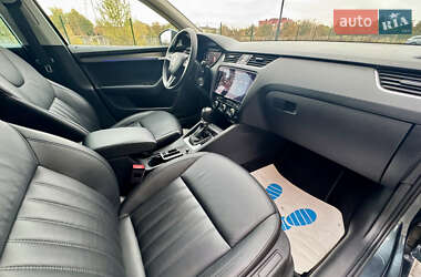 Универсал Skoda Octavia 2019 в 