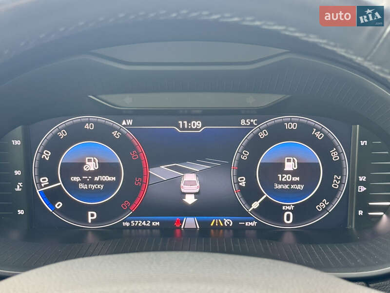 Універсал Skoda Octavia 2019 в Луцьку фото 37 Універсал Skoda Octavia 2019 в Луцьку
