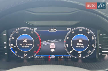 Универсал Skoda Octavia 2019 в 