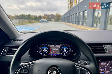 Универсал Skoda Octavia 2019 в 
