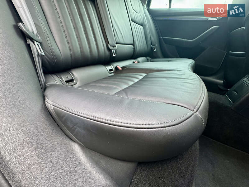 Універсал Skoda Octavia 2019 в Луцьку фото 29 Універсал Skoda Octavia 2019 в Луцьку