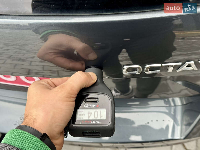 Універсал Skoda Octavia 2019 в Луцьку фото 65 Універсал Skoda Octavia 2019 в Луцьку