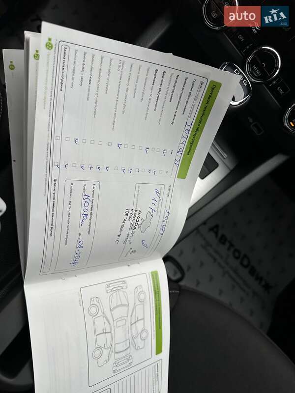 Лифтбек Skoda Octavia 2020 в Сумах фото 47 Лифтбек Skoda Octavia 2020 в Сумах