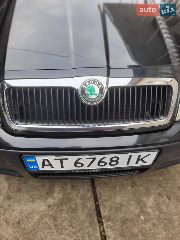 Ліфтбек Skoda Octavia 2009 в Тисмениці фото 21 Ліфтбек Skoda Octavia 2009 в Тисмениці