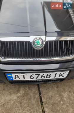Лифтбек Skoda Octavia 2009 в 
