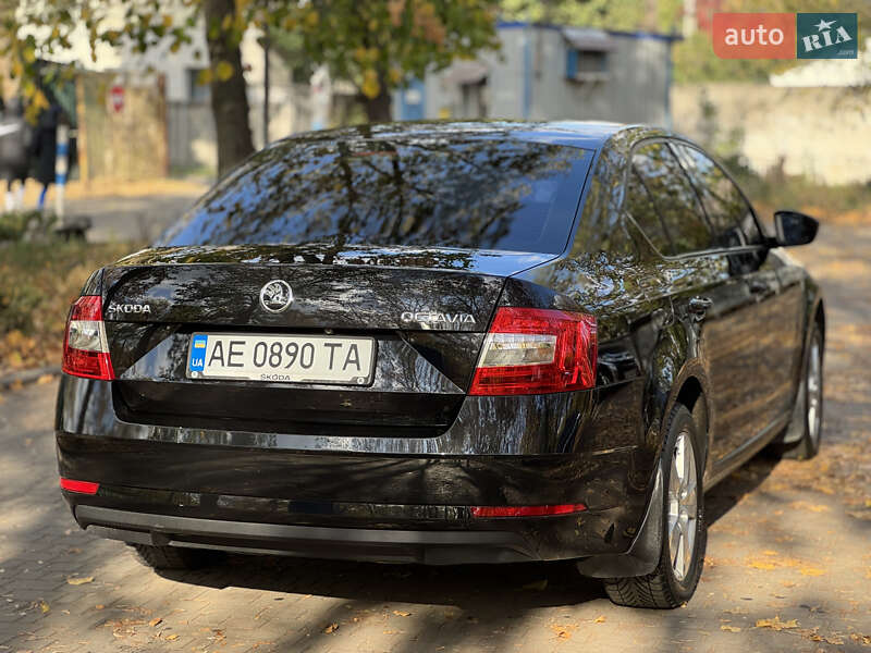Лифтбек Skoda Octavia 2019 в Днепре фото 12 Лифтбек Skoda Octavia 2019 в Днепре