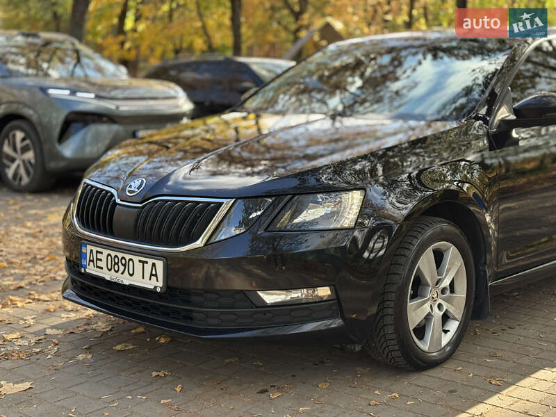 Лифтбек Skoda Octavia 2019 в Днепре фото 15 Лифтбек Skoda Octavia 2019 в Днепре