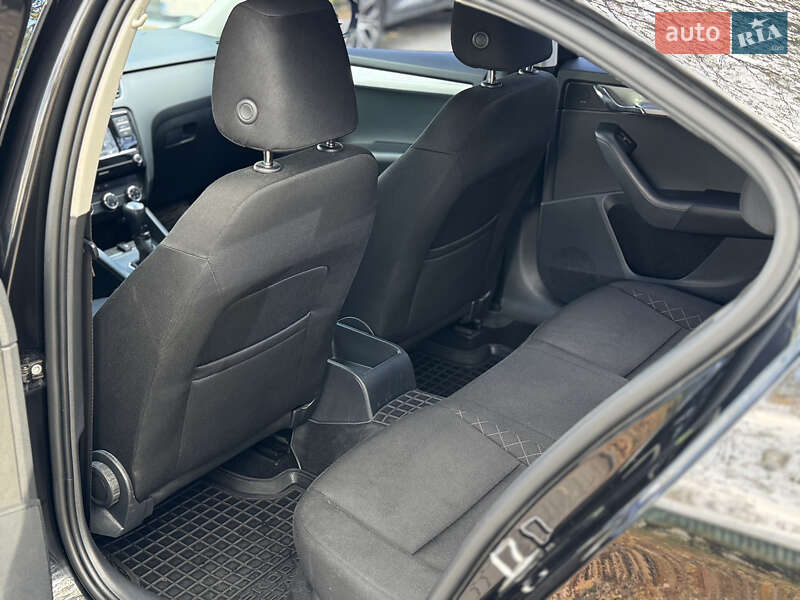 Лифтбек Skoda Octavia 2019 в Днепре фото 20 Лифтбек Skoda Octavia 2019 в Днепре
