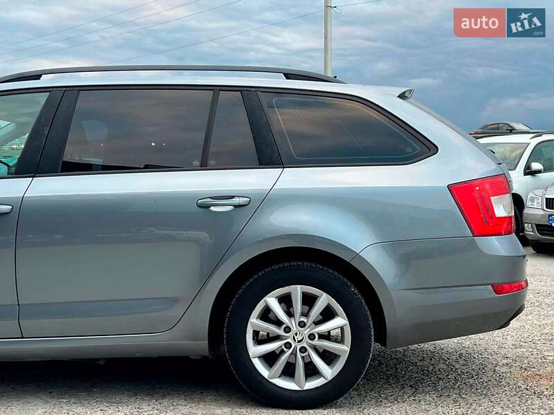 Універсал Skoda Octavia 2013 в Львові