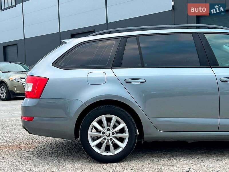 Універсал Skoda Octavia 2013 в Львові