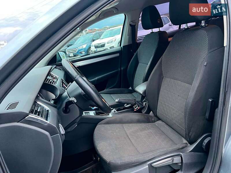 Універсал Skoda Octavia 2013 в Львові