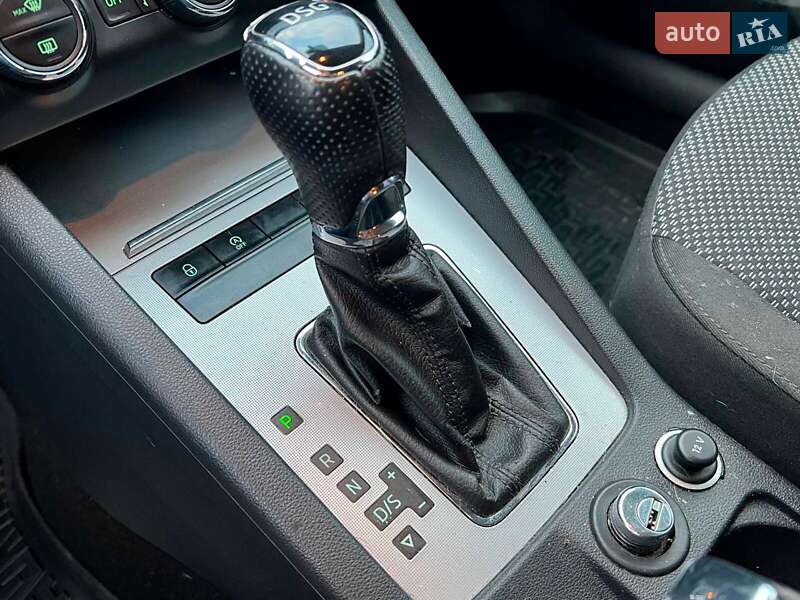Універсал Skoda Octavia 2013 в Львові
