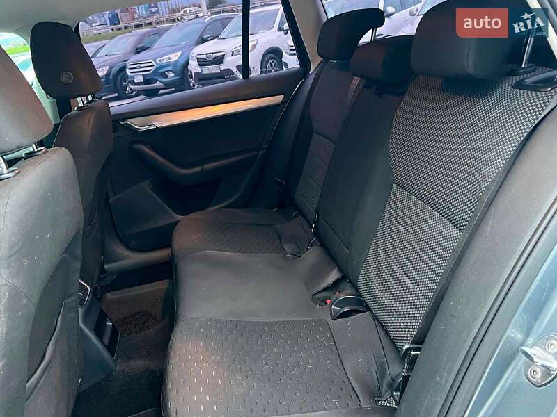 Універсал Skoda Octavia 2013 в Львові