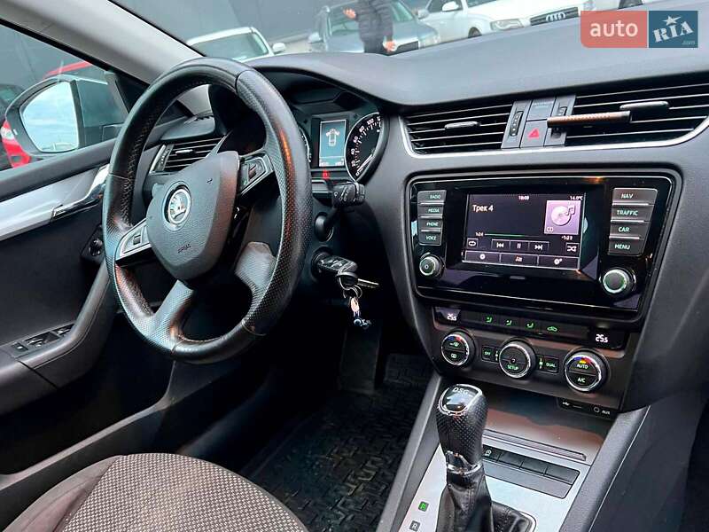 Універсал Skoda Octavia 2013 в Львові