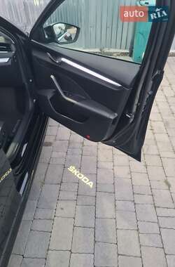 Лифтбек Skoda Octavia 2020 в 