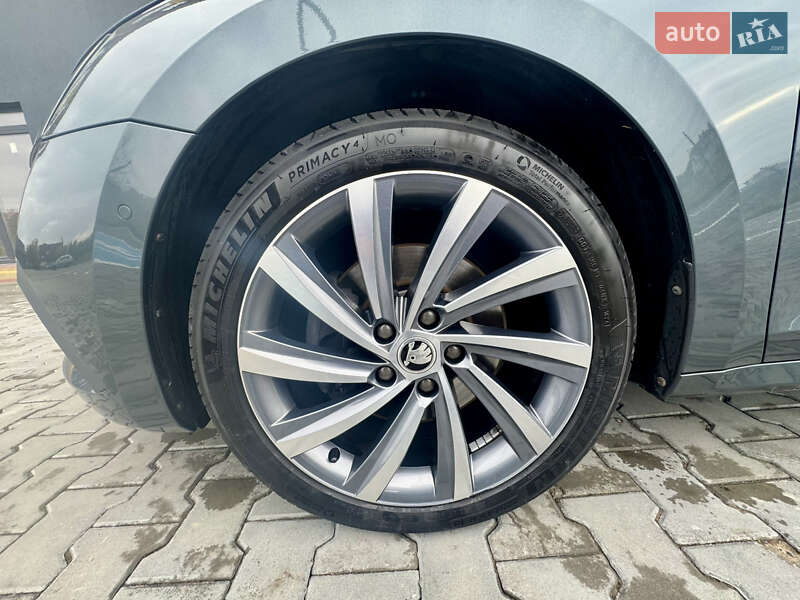 Універсал Skoda Octavia 2021 в Луцьку фото 14 Універсал Skoda Octavia 2021 в Луцьку