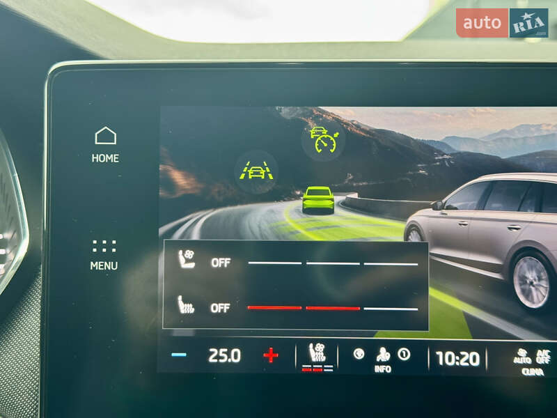 Універсал Skoda Octavia 2021 в Луцьку фото 55 Універсал Skoda Octavia 2021 в Луцьку