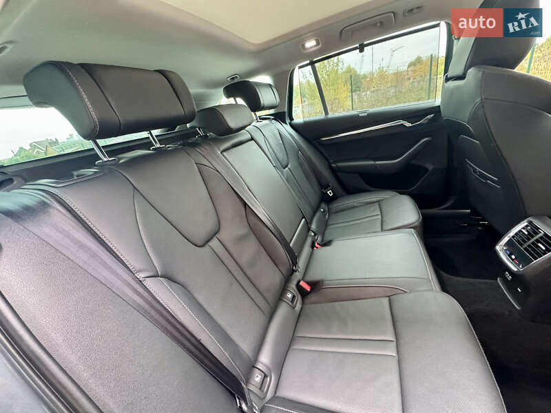 Універсал Skoda Octavia 2021 в Луцьку фото 67 Універсал Skoda Octavia 2021 в Луцьку